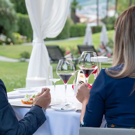 Lido Palace - The Leading Hotels Of The World Riva del Garda Extérieur photo