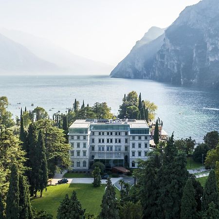 Lido Palace - The Leading Hotels Of The World Riva del Garda Extérieur photo