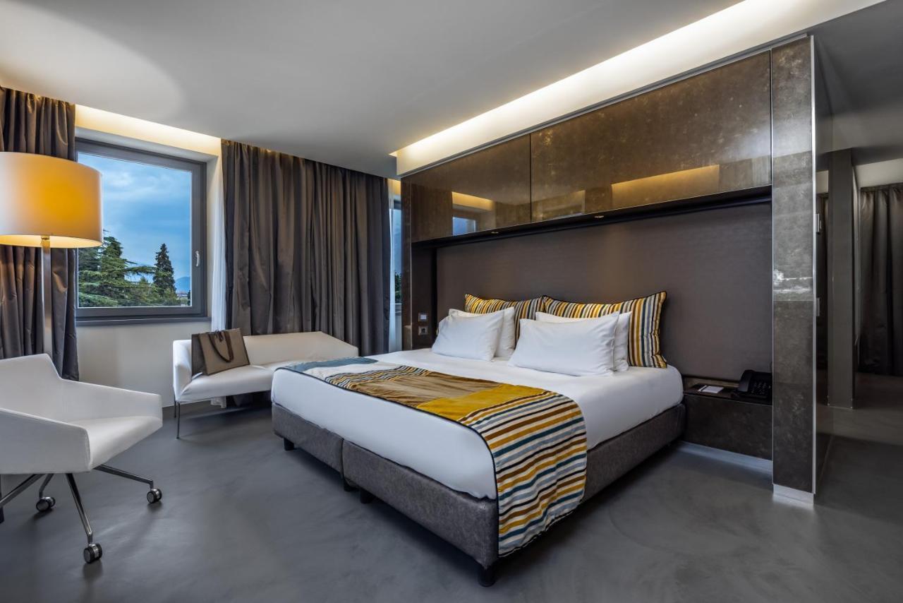 Lido Palace - The Leading Hotels Of The World Riva del Garda Extérieur photo