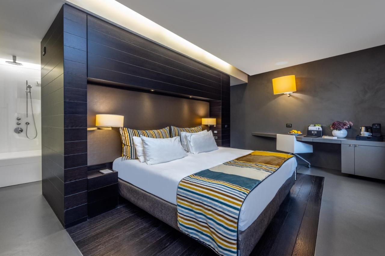 Lido Palace - The Leading Hotels Of The World Riva del Garda Extérieur photo