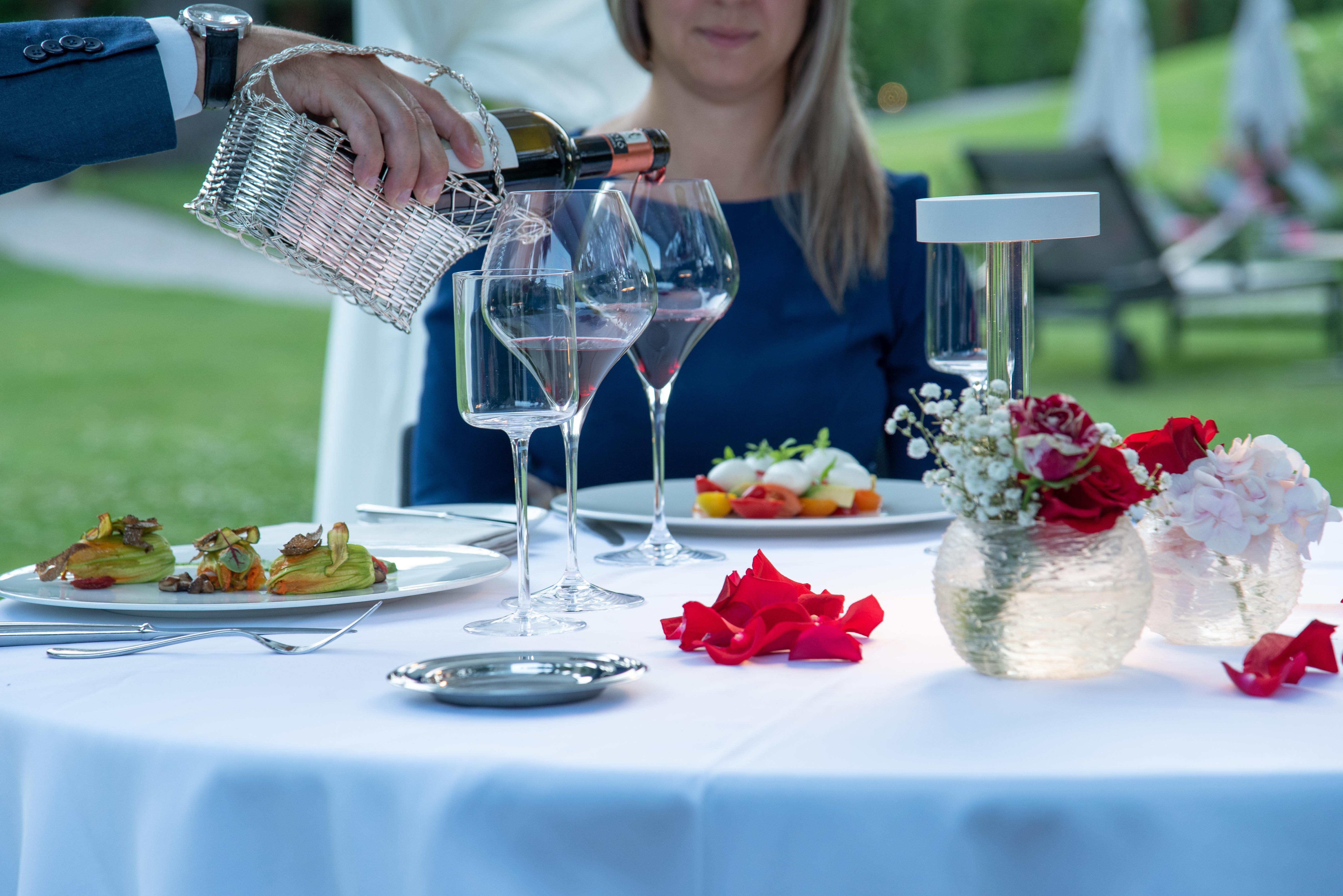 Lido Palace - The Leading Hotels Of The World Riva del Garda Extérieur photo