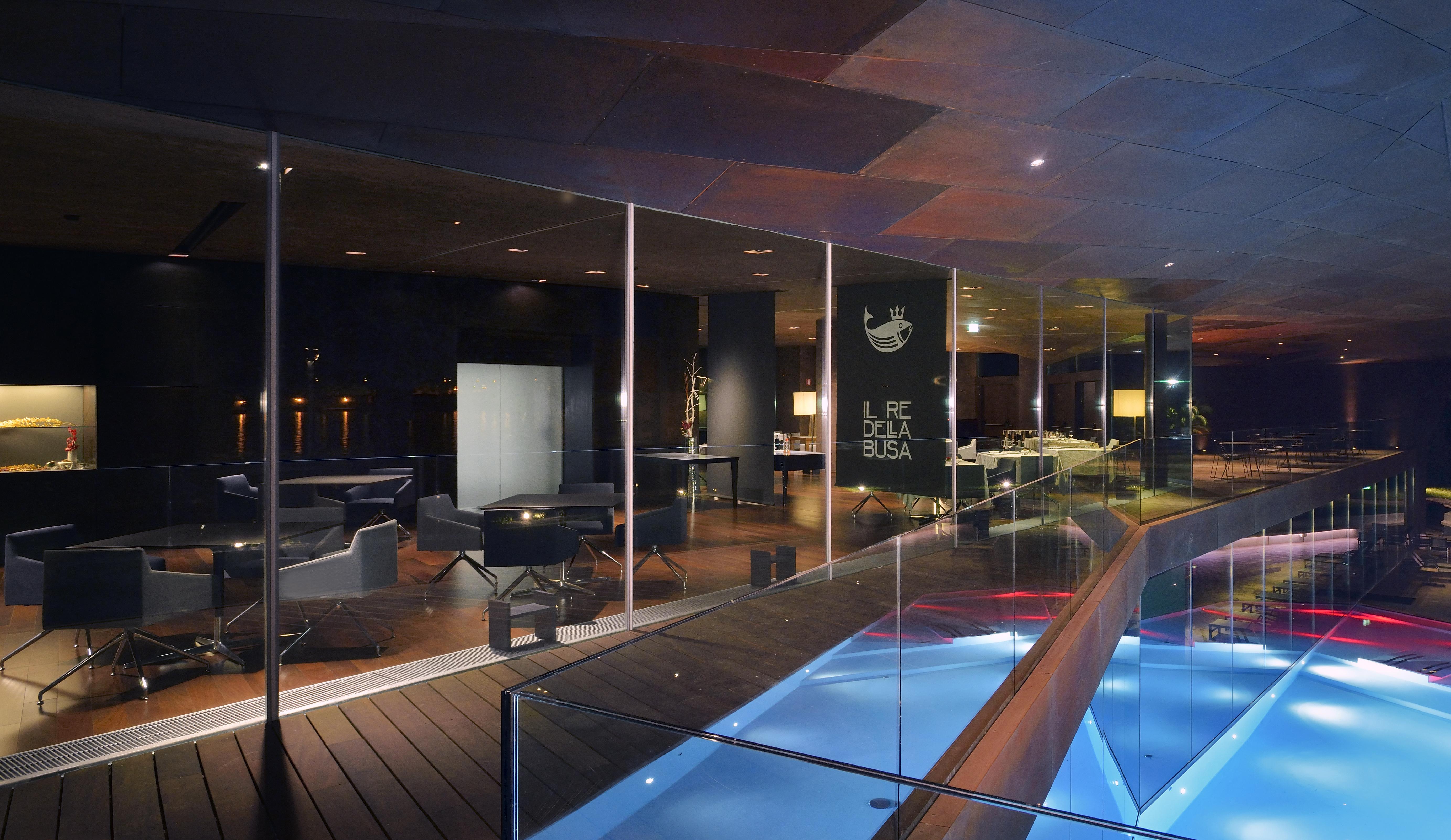 Lido Palace - The Leading Hotels Of The World Riva del Garda Extérieur photo