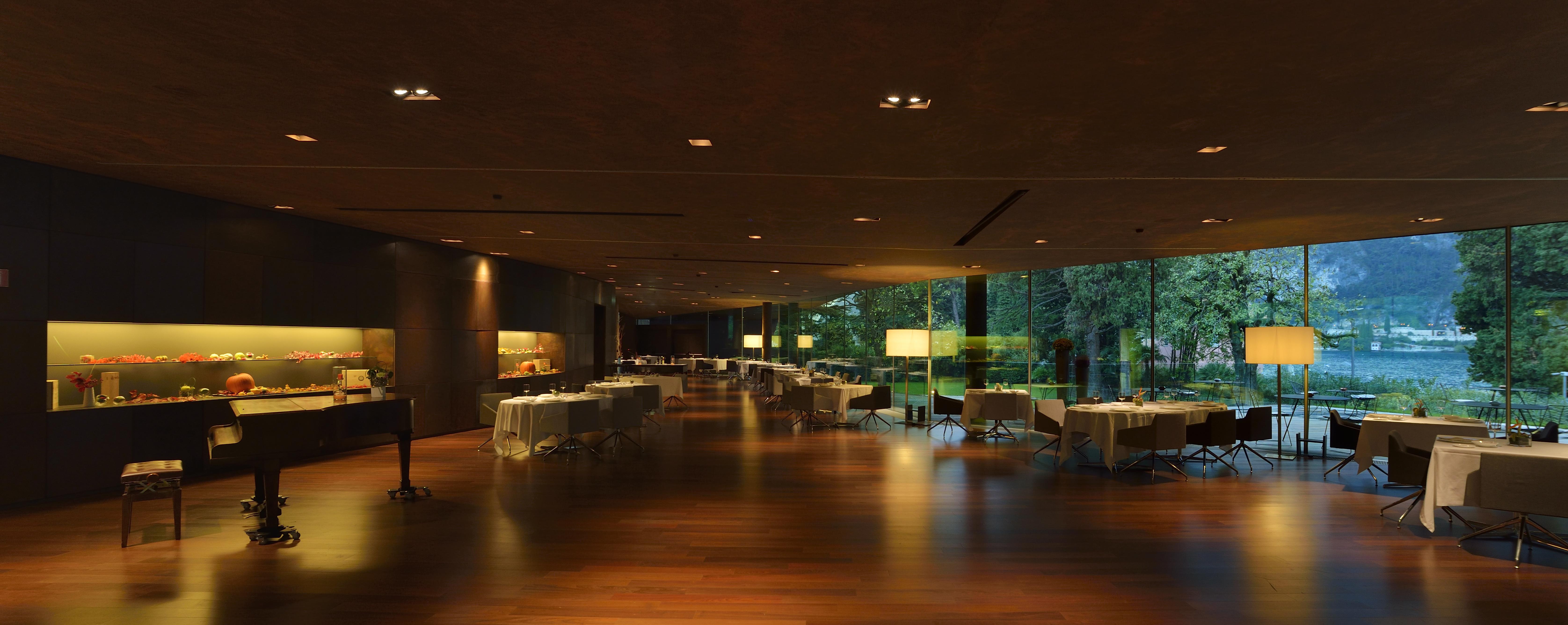 Lido Palace - The Leading Hotels Of The World Riva del Garda Extérieur photo
