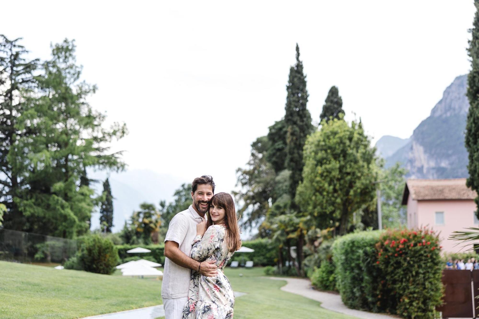 Lido Palace - The Leading Hotels Of The World Riva del Garda Extérieur photo