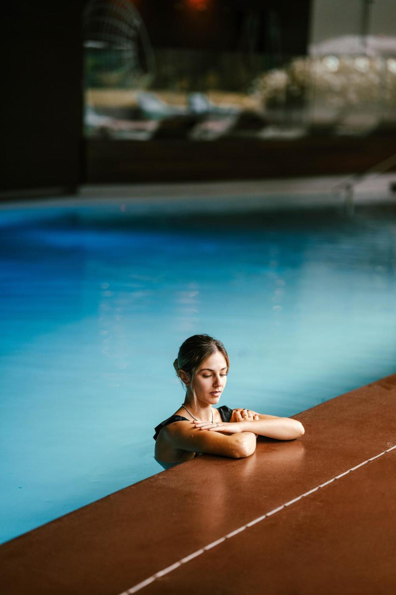Lido Palace - The Leading Hotels Of The World Riva del Garda Extérieur photo