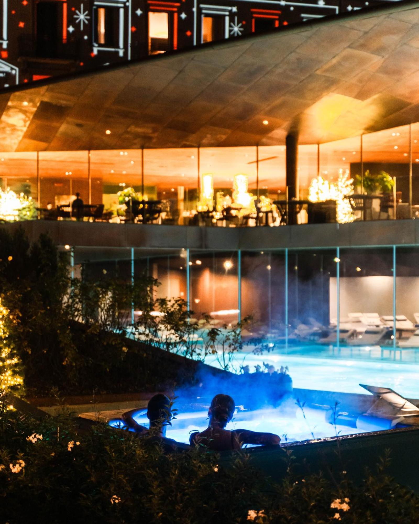 Lido Palace - The Leading Hotels Of The World Riva del Garda Extérieur photo