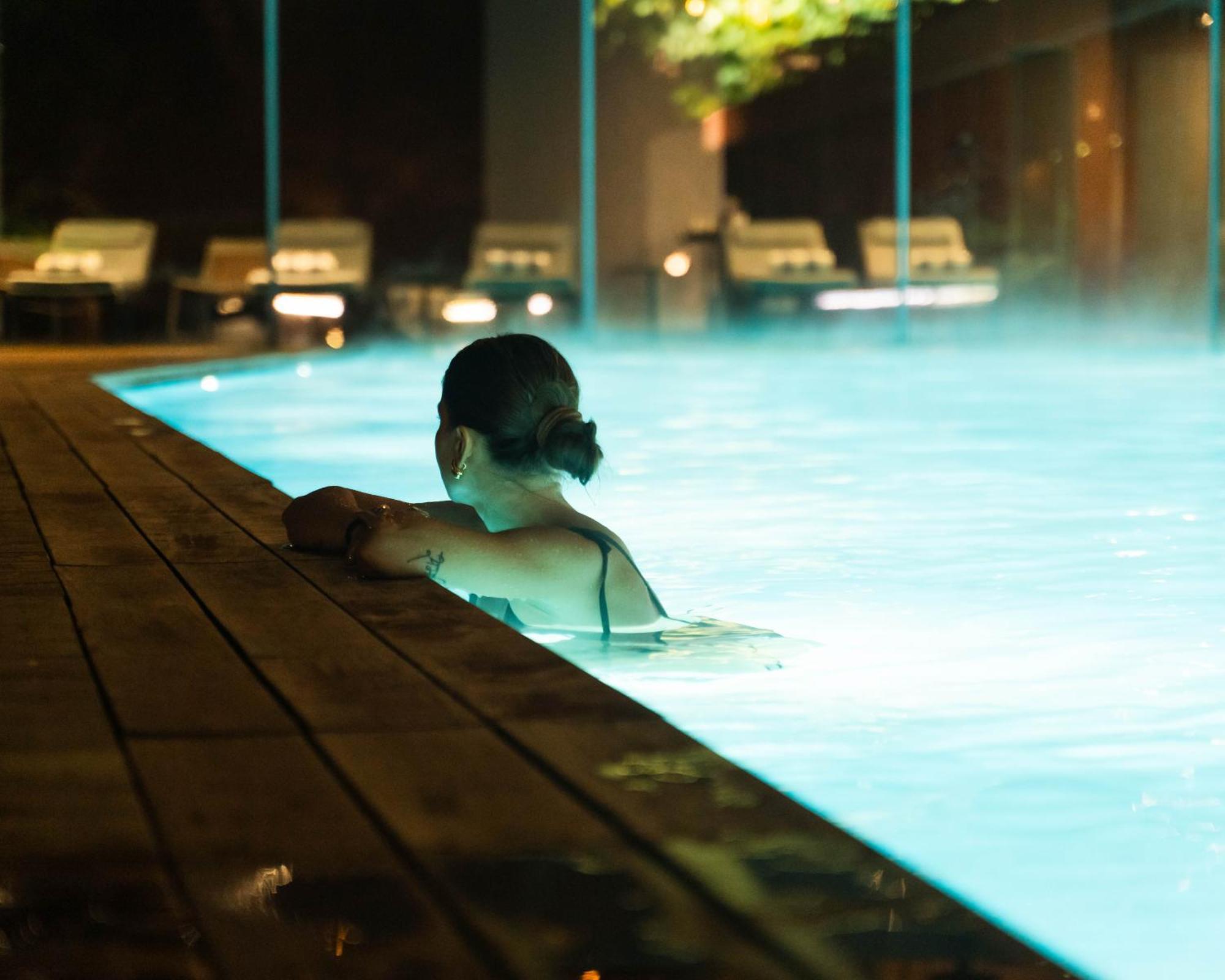 Lido Palace - The Leading Hotels Of The World Riva del Garda Extérieur photo